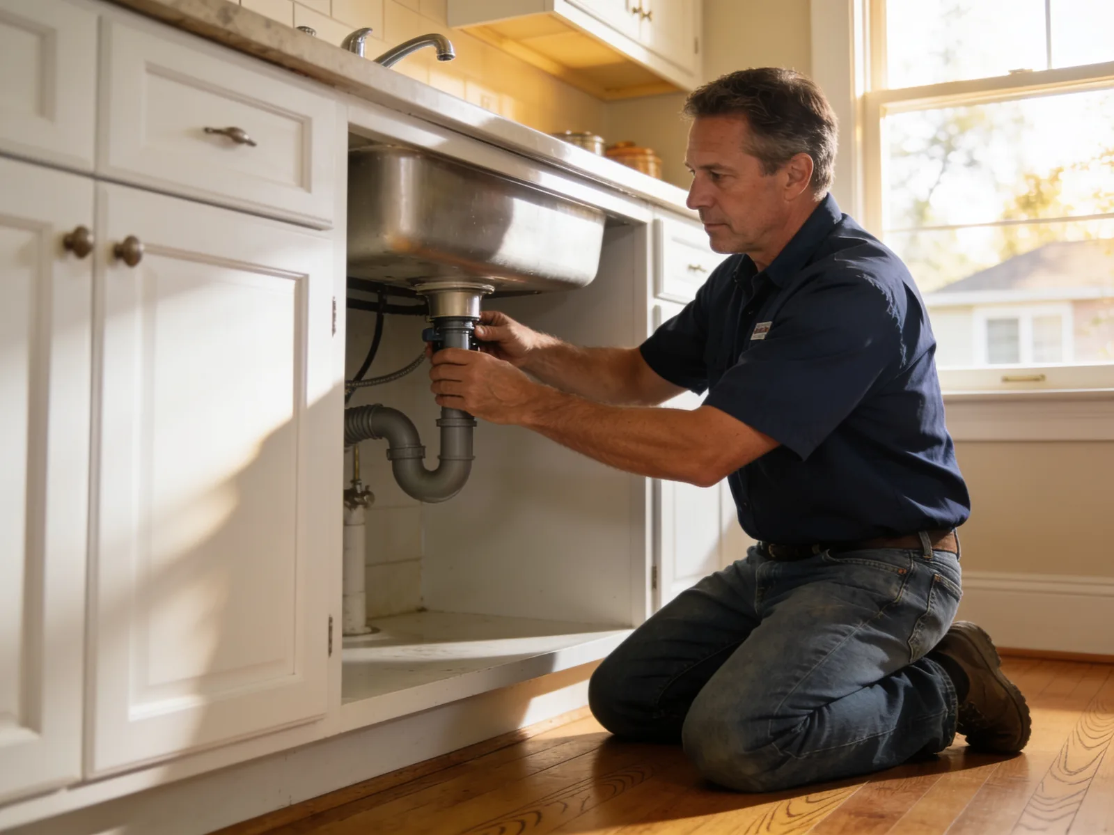 Plumber company in Todd, PA